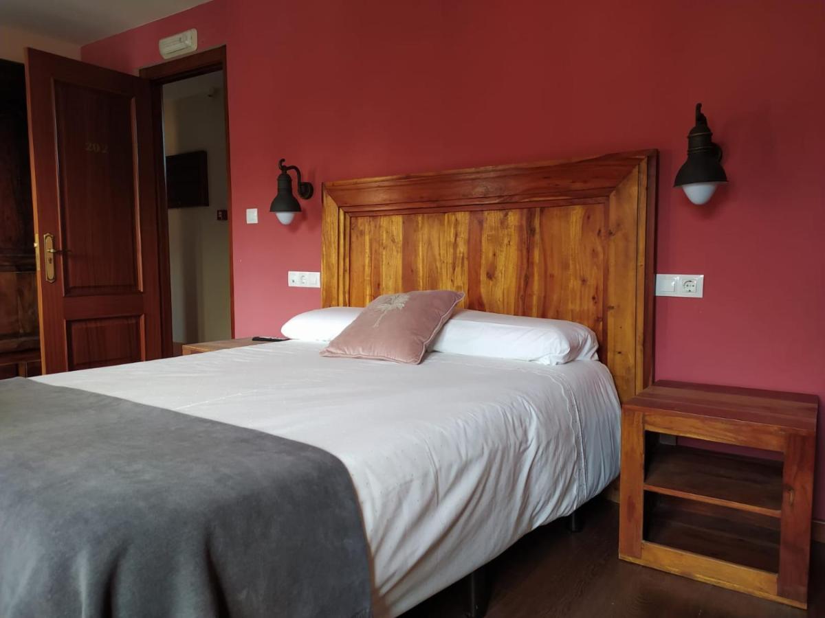 Hotel Cabo Ortegal Cariño Екстериор снимка