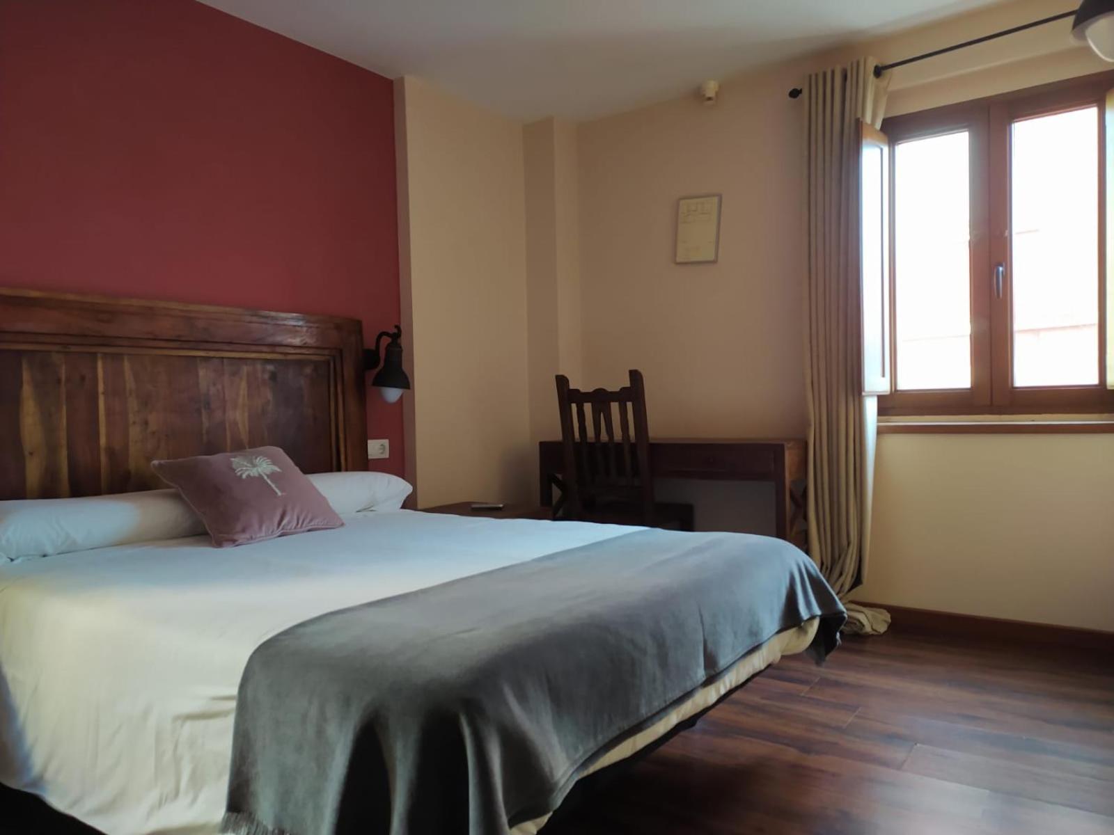 Hotel Cabo Ortegal Cariño Екстериор снимка