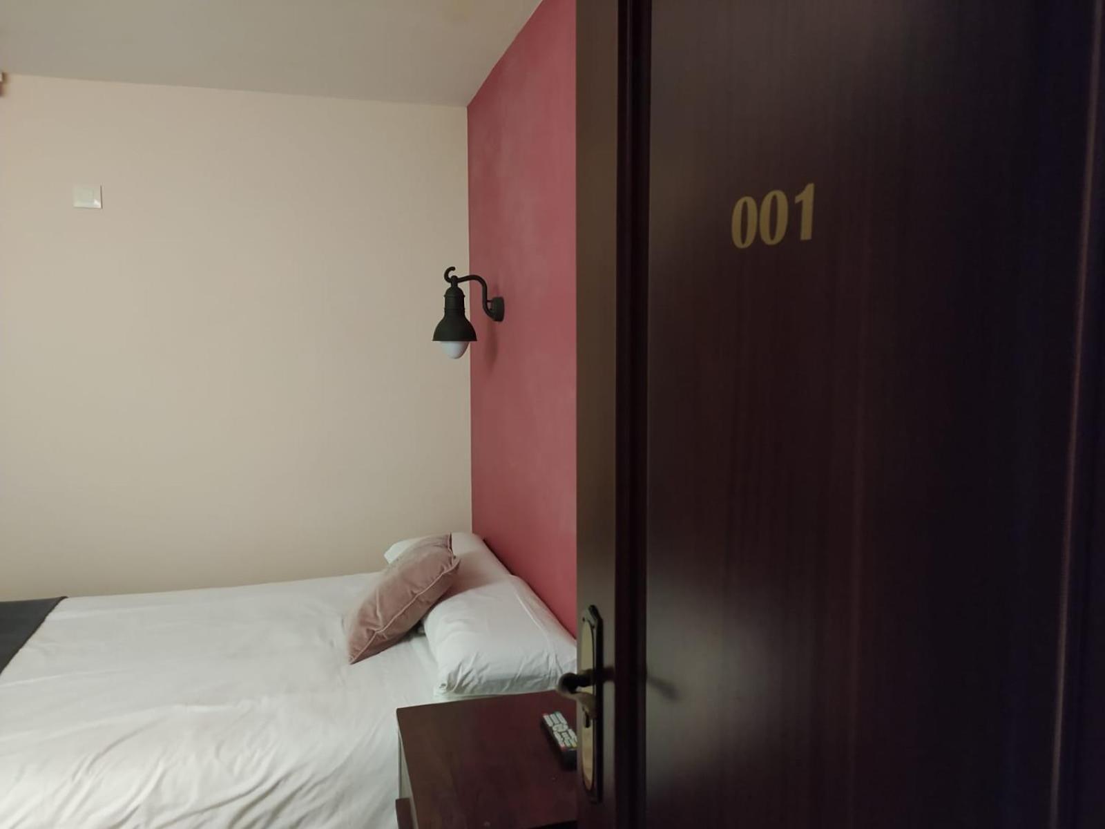 Hotel Cabo Ortegal Cariño Екстериор снимка