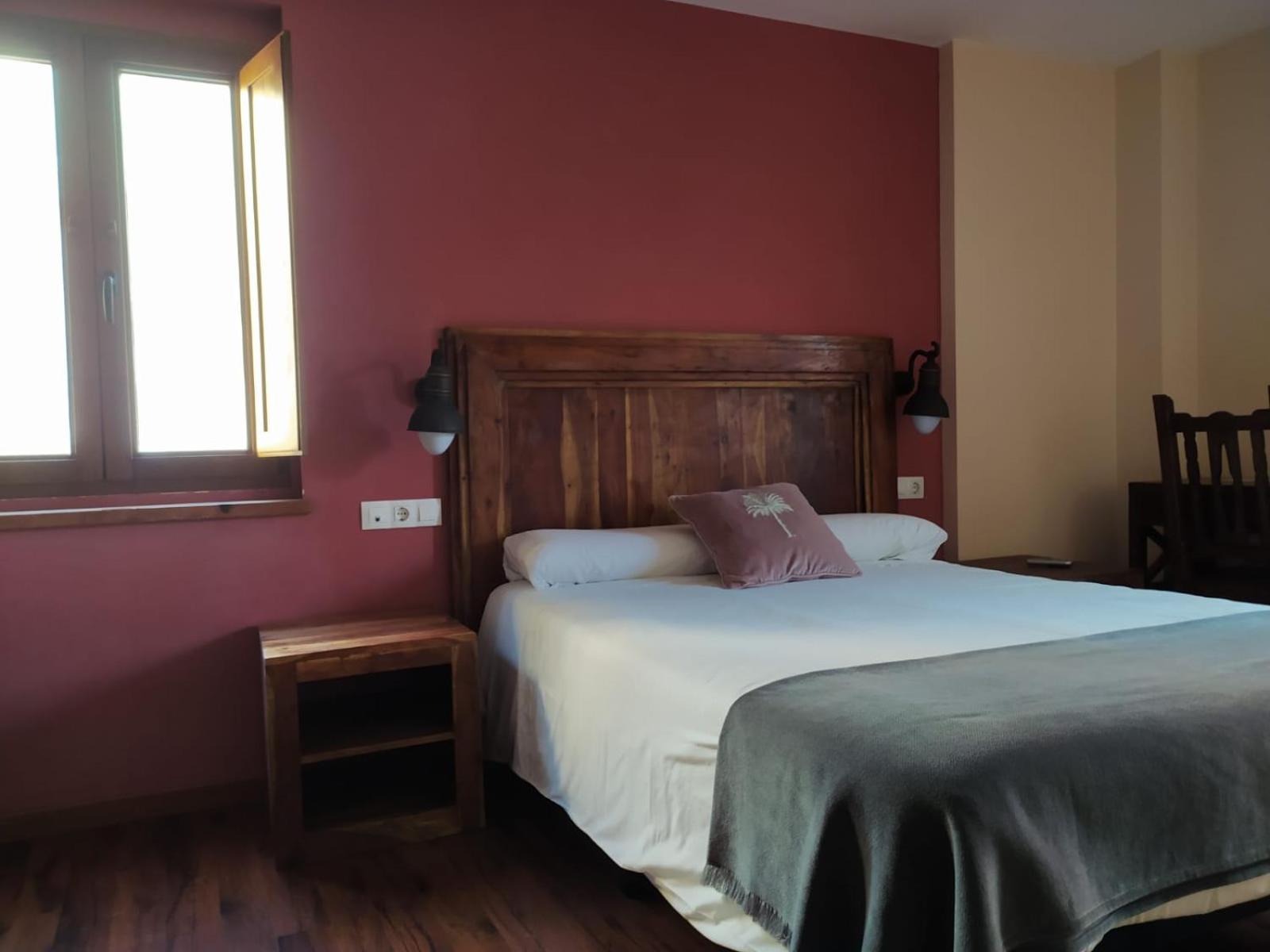 Hotel Cabo Ortegal Cariño Екстериор снимка