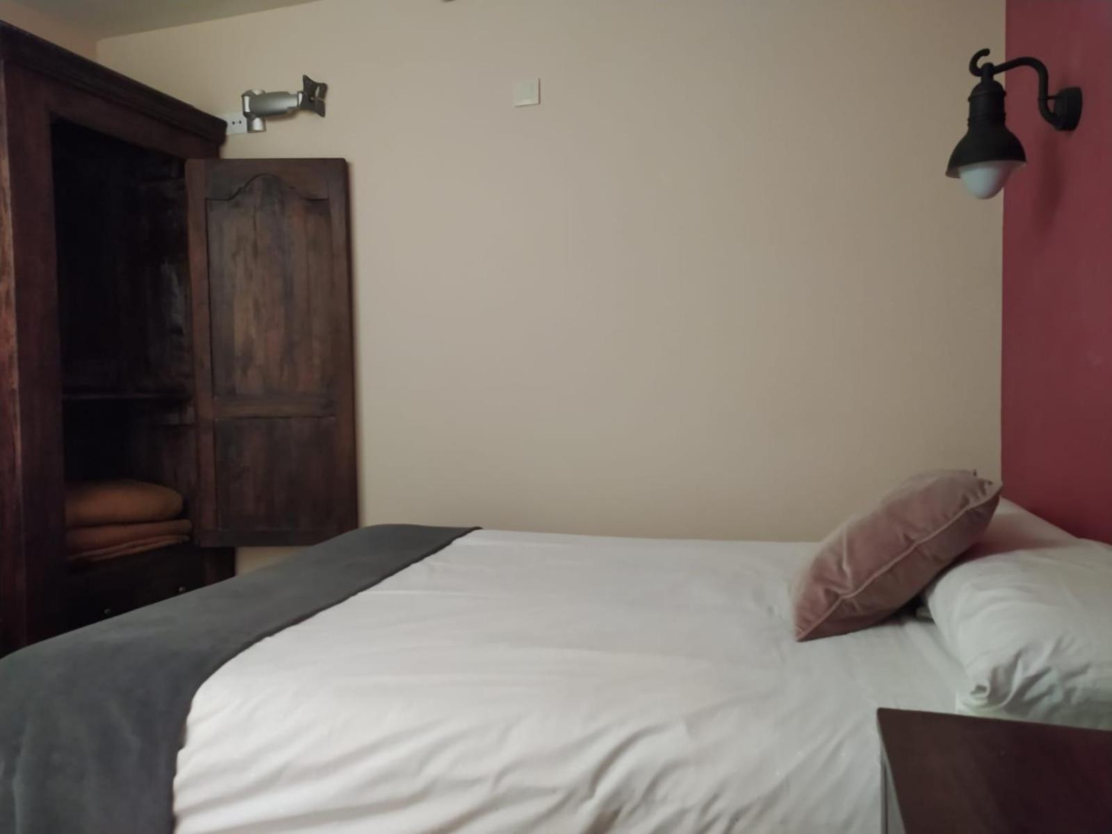 Hotel Cabo Ortegal Cariño Екстериор снимка
