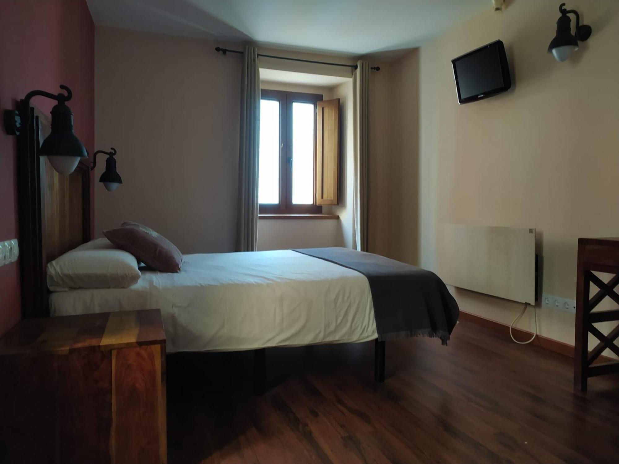 Hotel Cabo Ortegal Cariño Екстериор снимка