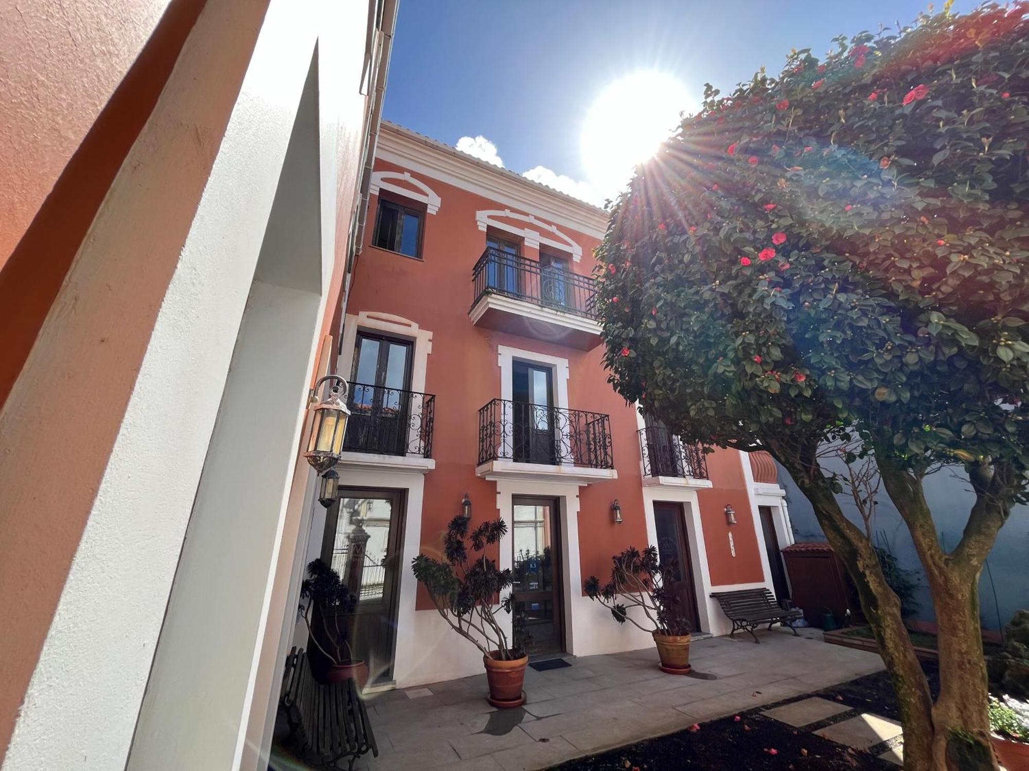 Hotel Cabo Ortegal Cariño Екстериор снимка