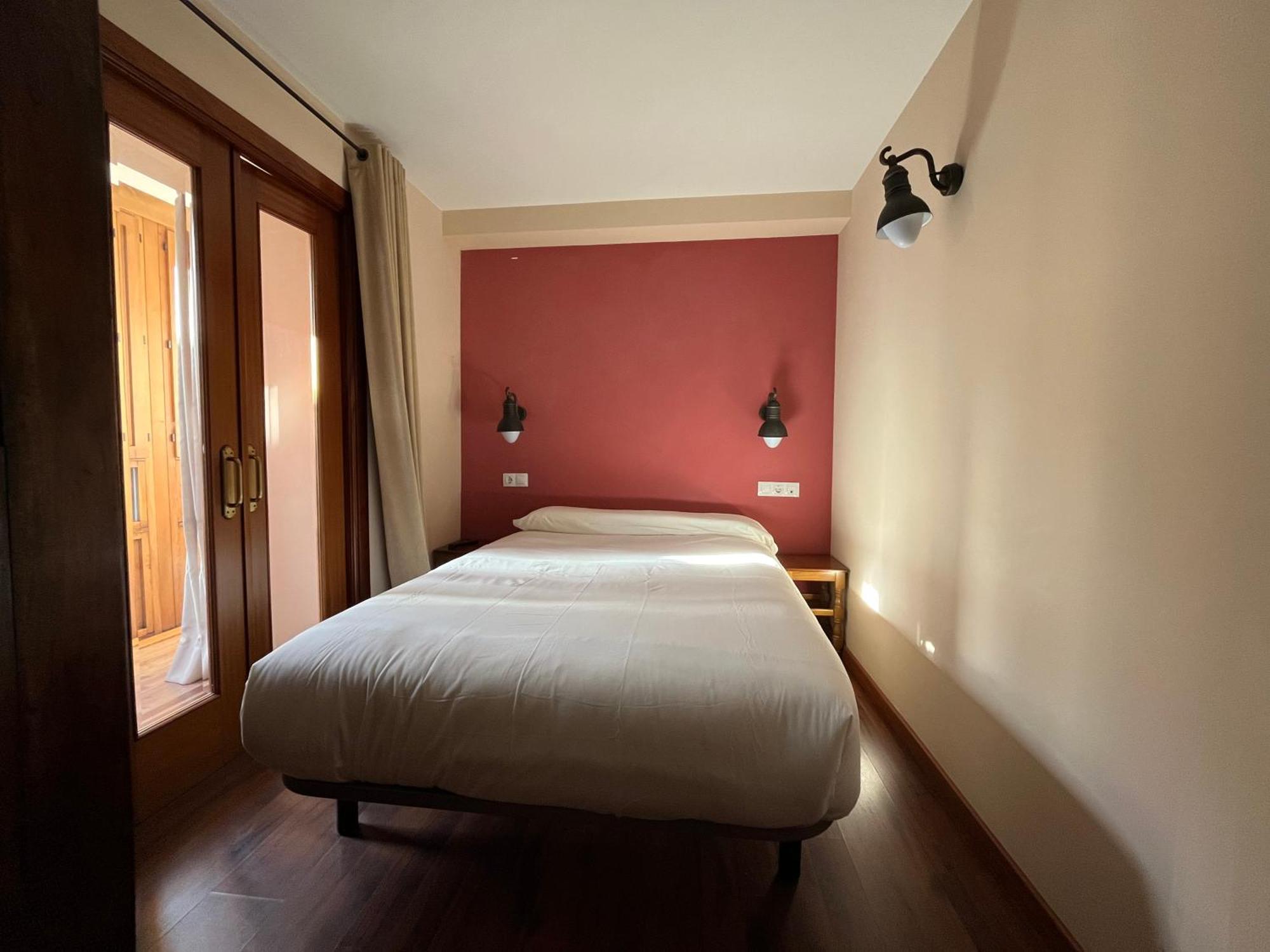 Hotel Cabo Ortegal Cariño Екстериор снимка