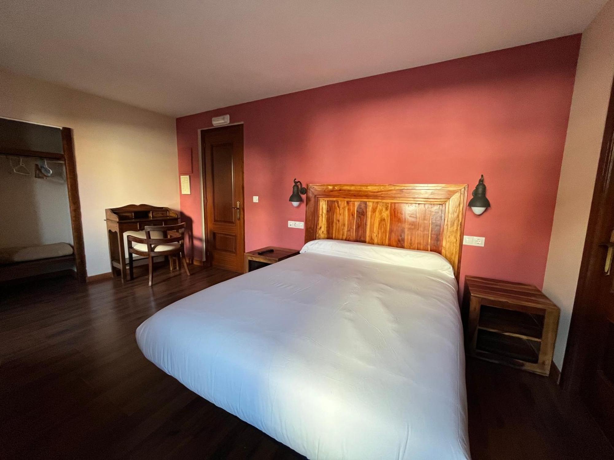 Hotel Cabo Ortegal Cariño Екстериор снимка