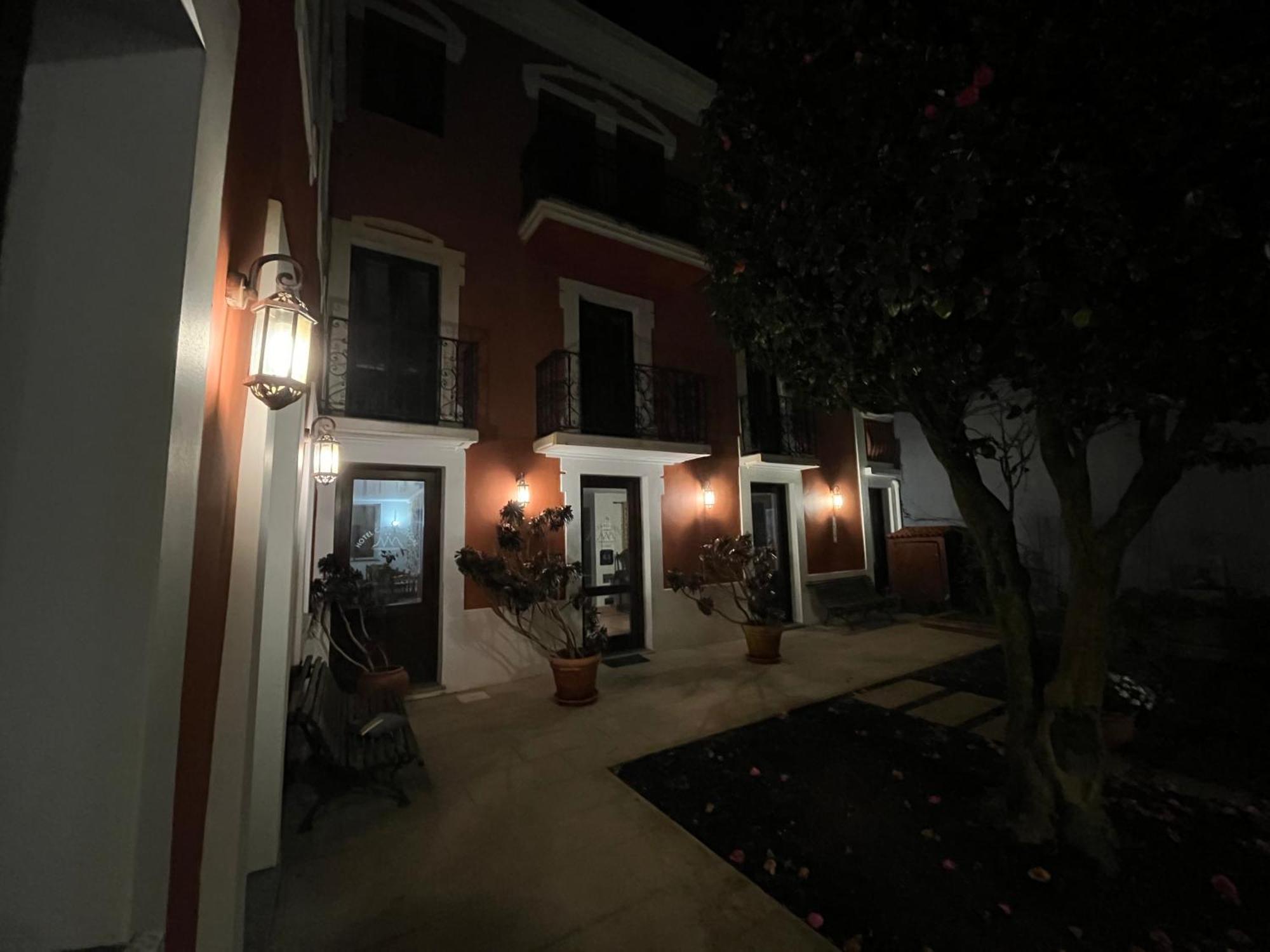 Hotel Cabo Ortegal Cariño Екстериор снимка