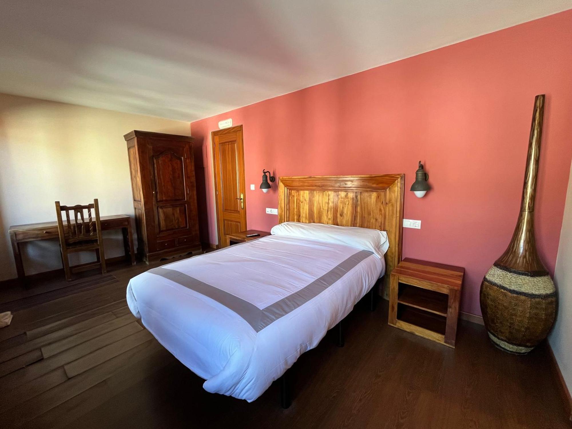 Hotel Cabo Ortegal Cariño Екстериор снимка
