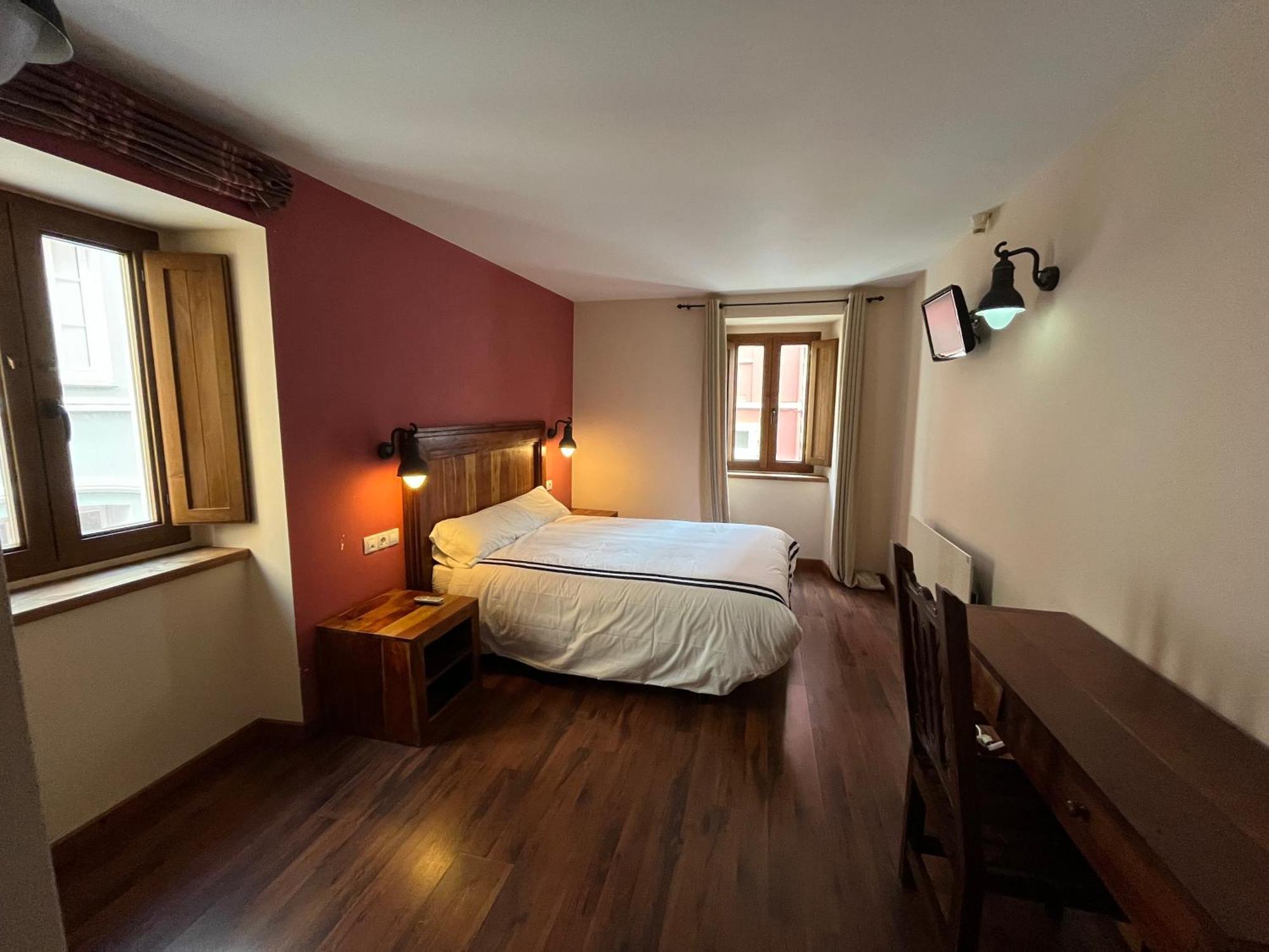 Hotel Cabo Ortegal Cariño Екстериор снимка