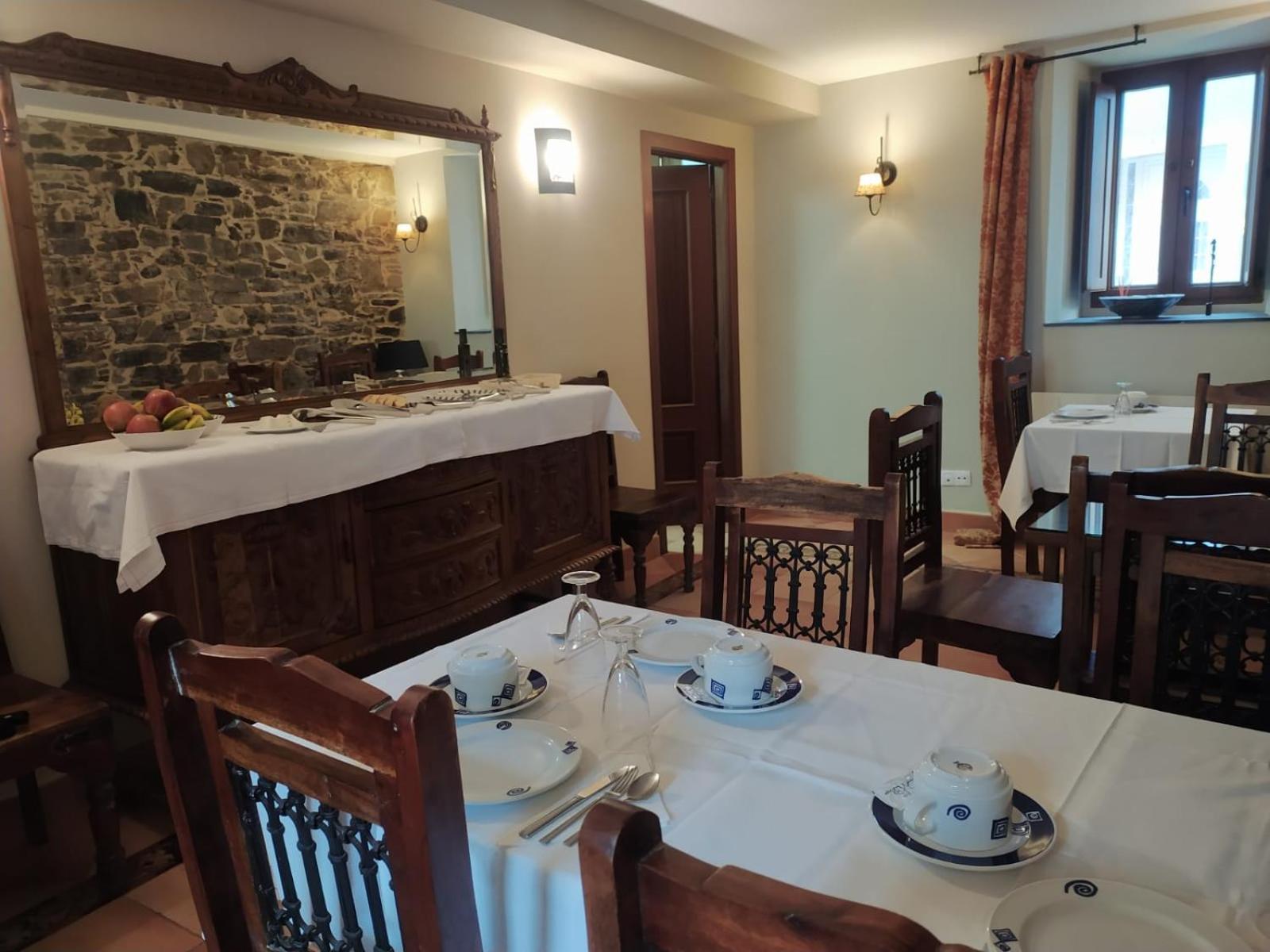 Hotel Cabo Ortegal Cariño Екстериор снимка